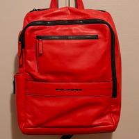 Zaino in pelle Piquadro