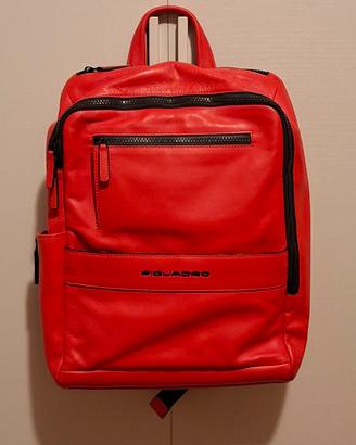 Zaino in pelle Piquadro