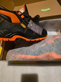 scarpe antinfortunistiche 