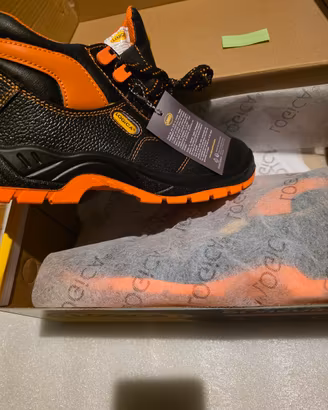 scarpe antinfortunistiche 