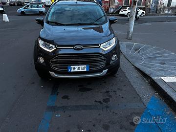 Ford ecosport 15 TDCI