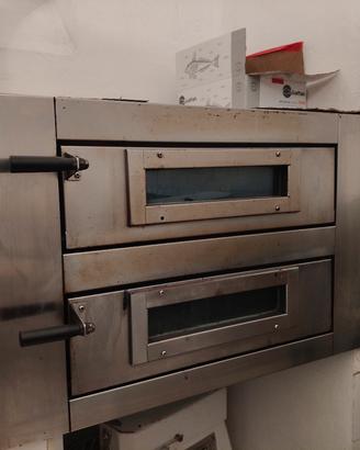 forno elettrico  