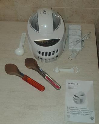 Gelatiera autorefrigerante Enkho