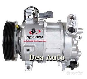 Compressore aria  Fiat 500 X Jeep 1.6 MJET