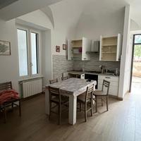 Appartamento con cortile privato