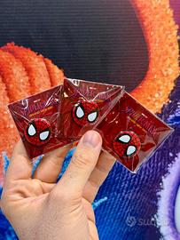 3x Spilla promo Spiderman: Brand New Day