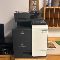 Olivetti Drucker d-color MF 3302