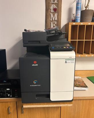 Olivetti Drucker d-color MF 3302