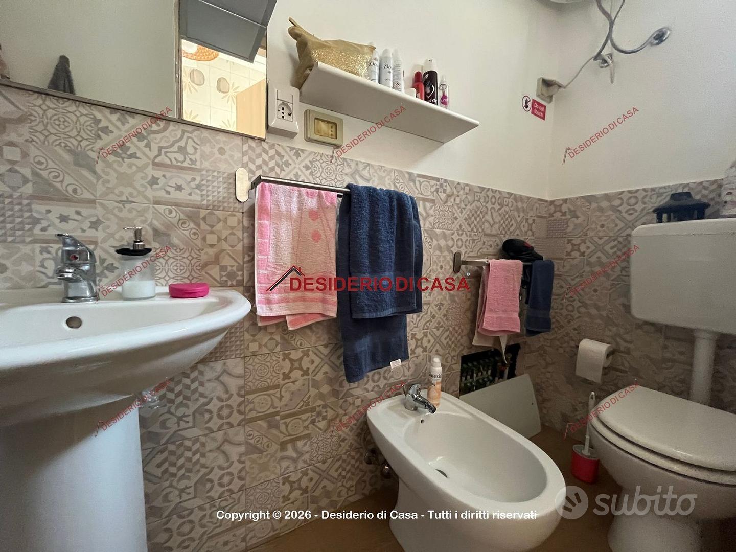 Appartamento, Zisa, Palermo. - Vista 6