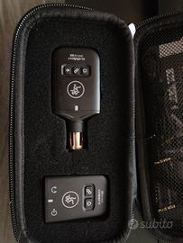 Mackie EleMent Wave LAV -  microfonico wireless

