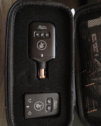 Mackie EleMent Wave LAV -  microfonico wireless

