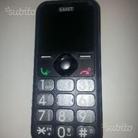 Cellulare Tasti Grandi Pronto Saiet NUOVO