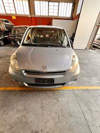 DAIHATSU SIRION RICAMBI USATI GARANTITI