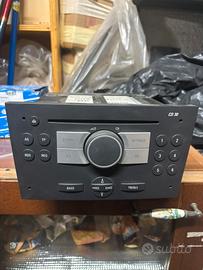 Autoradio Originale Opel - CD30 / MP3