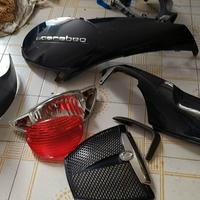 Ricambi scarabeo light 200