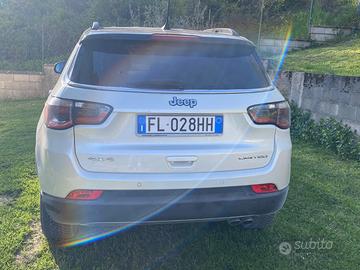 Jeep compass