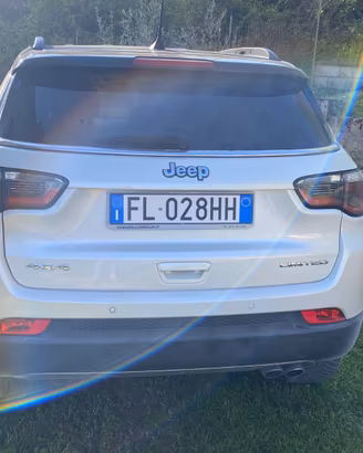 Jeep compass