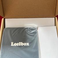 Android TV BOX Leelbox Q4 - 4Gb RAM 32Gb ROM