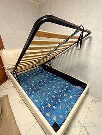 Letto 1 piazza e mezza