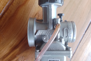 Carburatore keihin da 40 mm