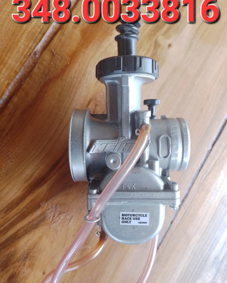 Carburatore keihin da 40 mm