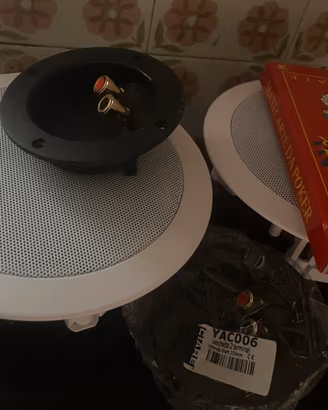Accessori audio