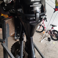 Fuoribordo mercury 9,9 cv