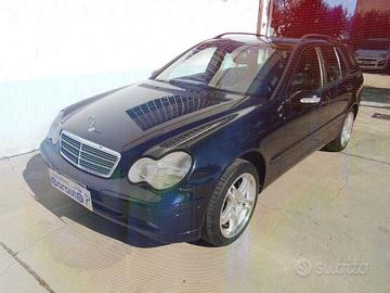Mercedes-Benz Classe C C 220 CDI S.W. Classic