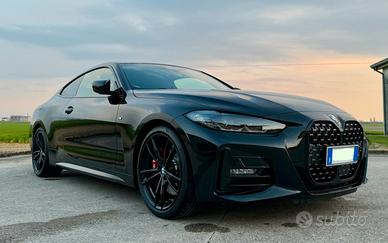 Bmw serie 4 420d M sport Pro