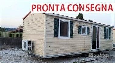 Casa mobile-case mobili coibentate
