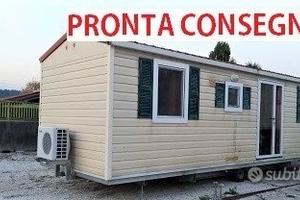 Casa mobile-case mobili coibentate