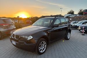 Bmw X3 2.0d cat Eletta