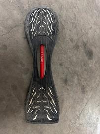 Skateboard a due ruote della oxelo