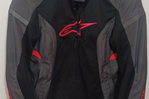 Giacca moto Alpinestars donna