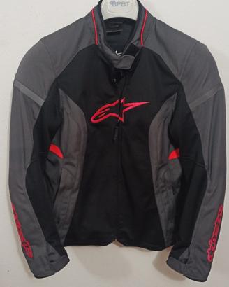 Giacca moto Alpinestars donna