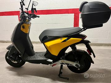Piaggio one active 125