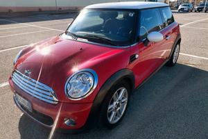 Mini cooper 1.6 122cv benzina Automatica 
