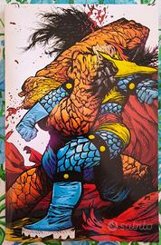 Deadpool Batman Daniel Warren Johnson Panini