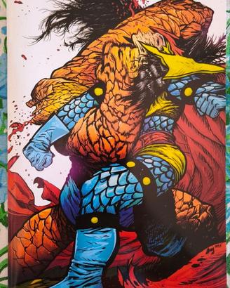 Deadpool Batman Daniel Warren Johnson Panini