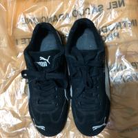 Scarpe Puma 36 nere