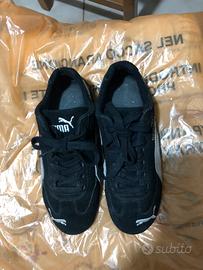 Scarpe Puma 36 nere