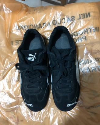 Scarpe Puma 36 nere