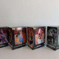 Action figure Dragonball Bandai originali
