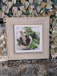 Quadro Decorativo da Parete Vintage