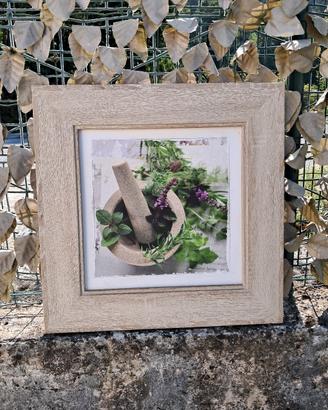 Quadro Decorativo da Parete Vintage