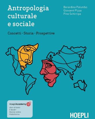Libro antropologia culturale e sociale