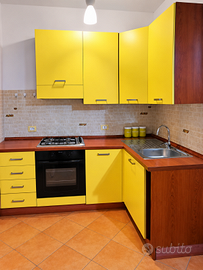 Cucina angolare
