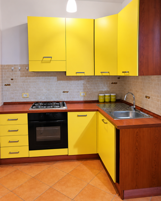 Cucina angolare