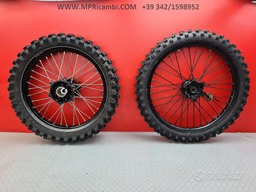 CERCHI CERCHIO SUZUKI RM 125 1994 1993 RM125 1995