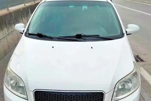 chevrolet Aveo gpl benzina 